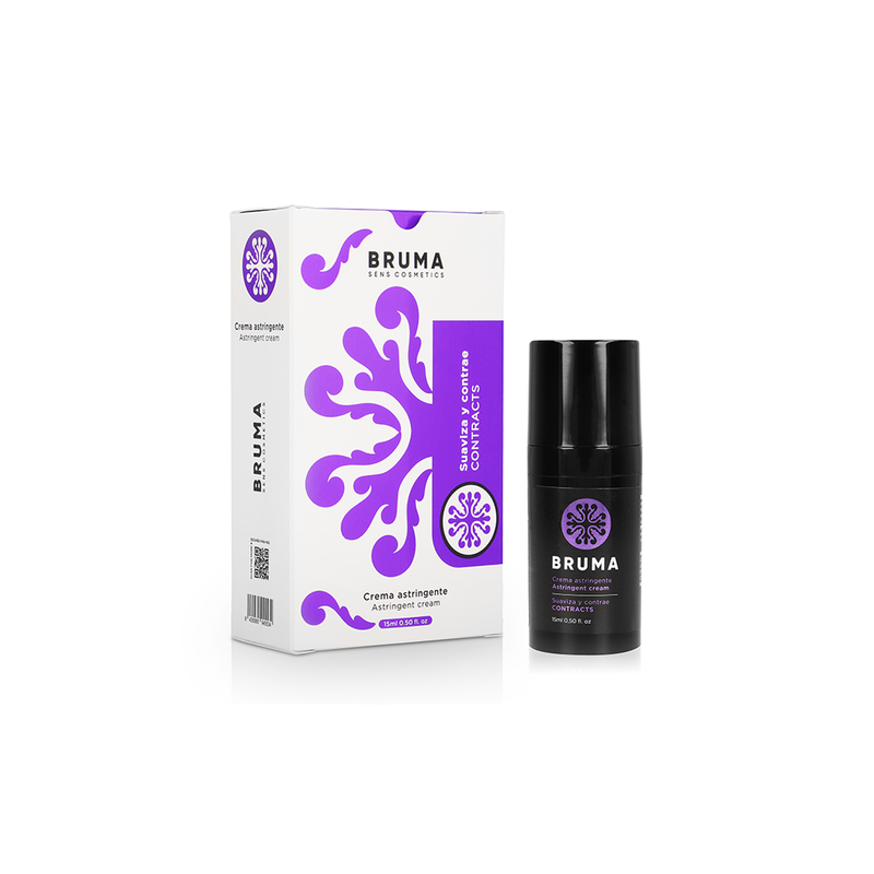 Crème astringente ultra glissante Bruma