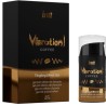 Gel vibrant stimulant café Intt