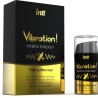 Gel vibrant stimulant Vodka Intt