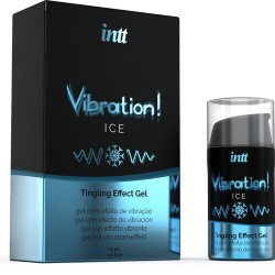 Gel vibrant stimulant Ice Intt