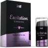 Gel vibrant stimulant ginseng Intt