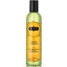 Huile massage ananas, noix de coco Kamasutra