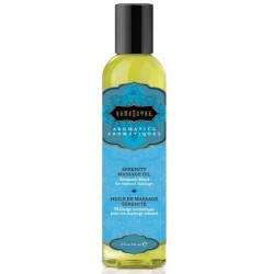 Huile massage sérénité Kamasutra