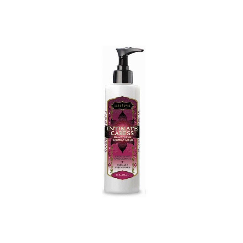 Crème à raser féminine Grenade Kamasutra