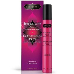 Gel intensifiant effet chaleur Kamasutra