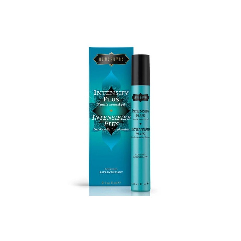 Gel intensifiant effet froid Kamasutra