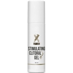 Gel clitoridien stimulant XPOWER