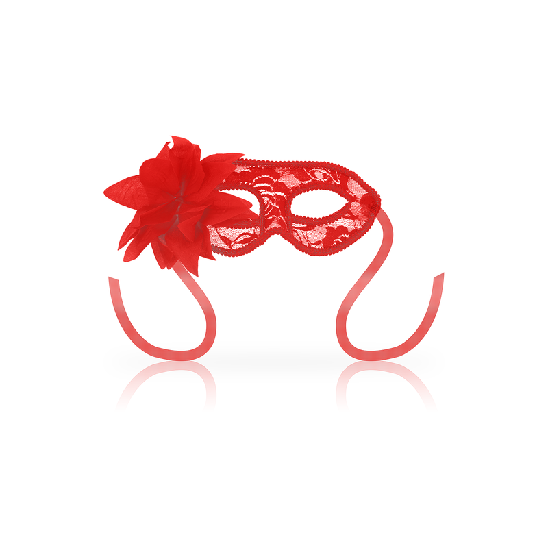 Masque Masquerade rouge