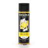 Huile massage effet chaleur Pina Colada Bruma