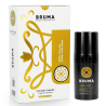 Gel vibrant ultra glissant Pina Colada Bruma