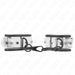 Bracelets transparents Kink