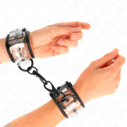 Bracelets transparents Kink