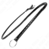 Fouet long pvc brillant 138 cm Kink