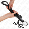 Fouet serpent à anneau 65 cm Kink