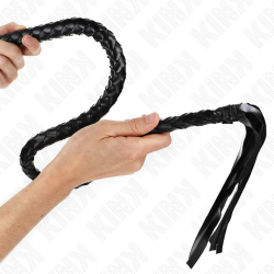 Fouet serpent à anneau 65 cm Kink
