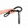 Fouet long structuré 110 cm Kink