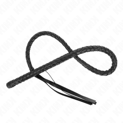 Fouet long structuré 110 cm Kink