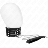 Collier style sub avec laisse Kink