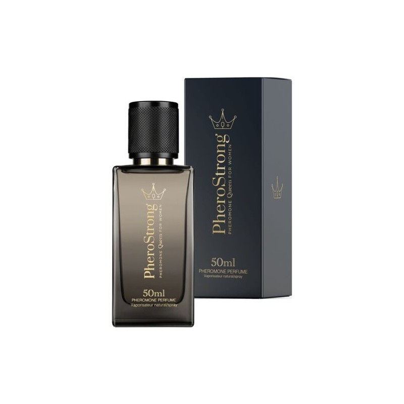Parfum Queen for Women Pherostrong