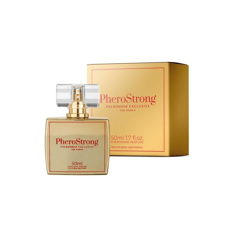 Parfum Exclusive for Women Pherostrong