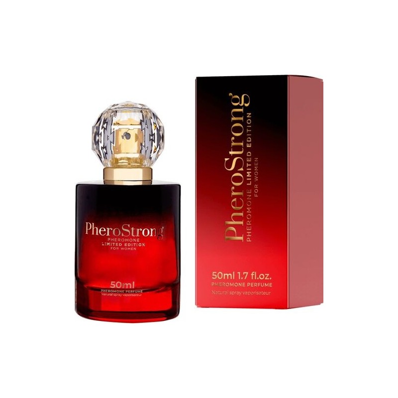 Parfum Limited Edition Pherostrong