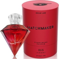 Parfum LGBTQ Phéromones Red Diamond Eye of Love