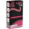 Lady Condom sans latex Uniq