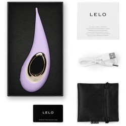 Stimulateur de clitoris Lilas Lelo