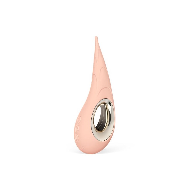 Stimulateur de clitoris Dot Cruise Ocre orange Lelo