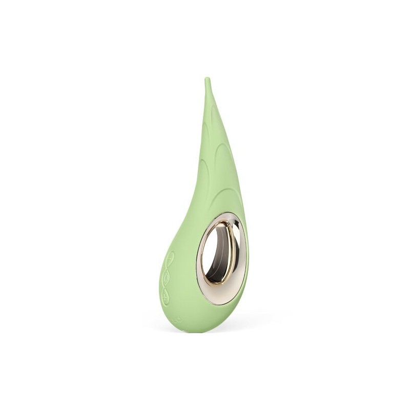 Stimulateur de clitoris Dot Cruise vert pistache Lelo