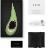 Stimulateur de clitoris Dot Cruise vert pistache Lelo