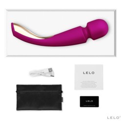 Baguette intelligente 2 Bordeaux Lelo