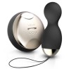 Badge boules Hula noires Lelo
