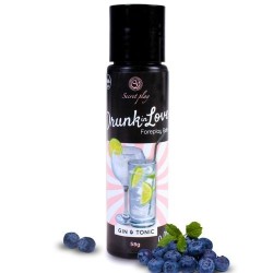 Lubrifiant Gin Tonic SecretPlay