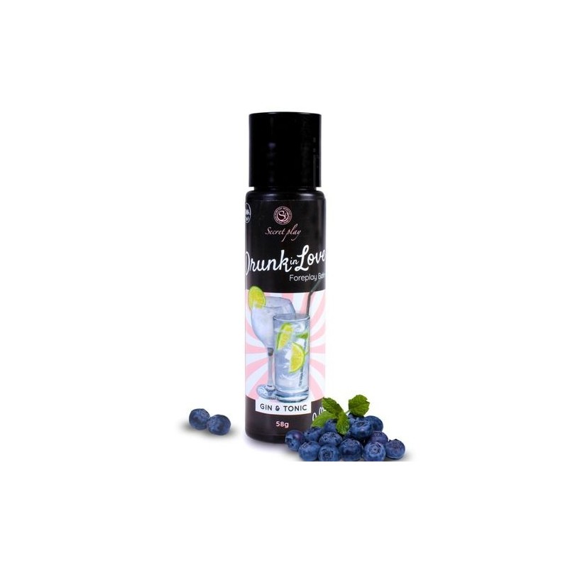 Lubrifiant Gin Tonic SecretPlay