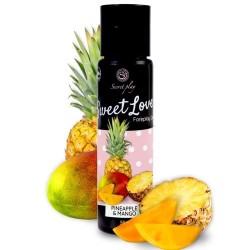 Huile de massage Ananas Mangue Sweet Love