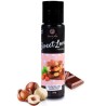 Lubrifiant Chocolat noisettes Sweet Love