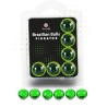6 boules brésiliennes vibrations Secret Play
