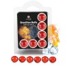 6 boules brésiliennes chaud froid Secret Play