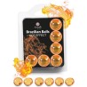 6 boules brésiliennes effet chaleur Secret Play