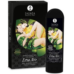 Crème sensibilisante Lotus Noir Shunga