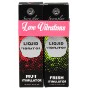 Liquide vibrant Love Vibrations SecretPlay