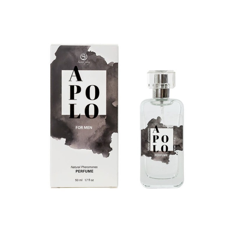 Parfum naturel Apolo SecretPlay