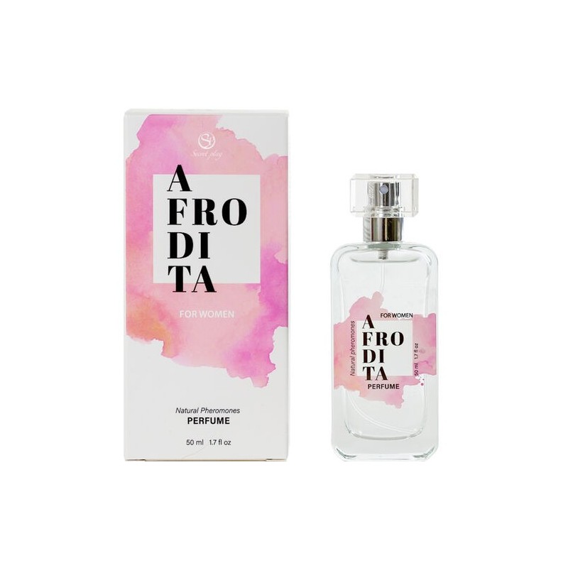 Parfum naturel Aphrodite SecretPlay