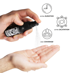 Spray relaxant anal Explorer Black Hole