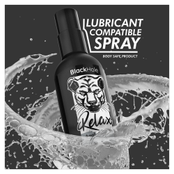 Spray relaxant anal Explorer Black Hole