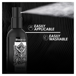 Spray retardant Study Forte Black Hole