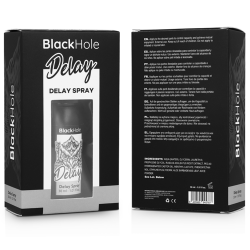 Spray retardant Study Forte Black Hole