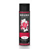 Huile massage Premium chauffant Fraise Bruma
