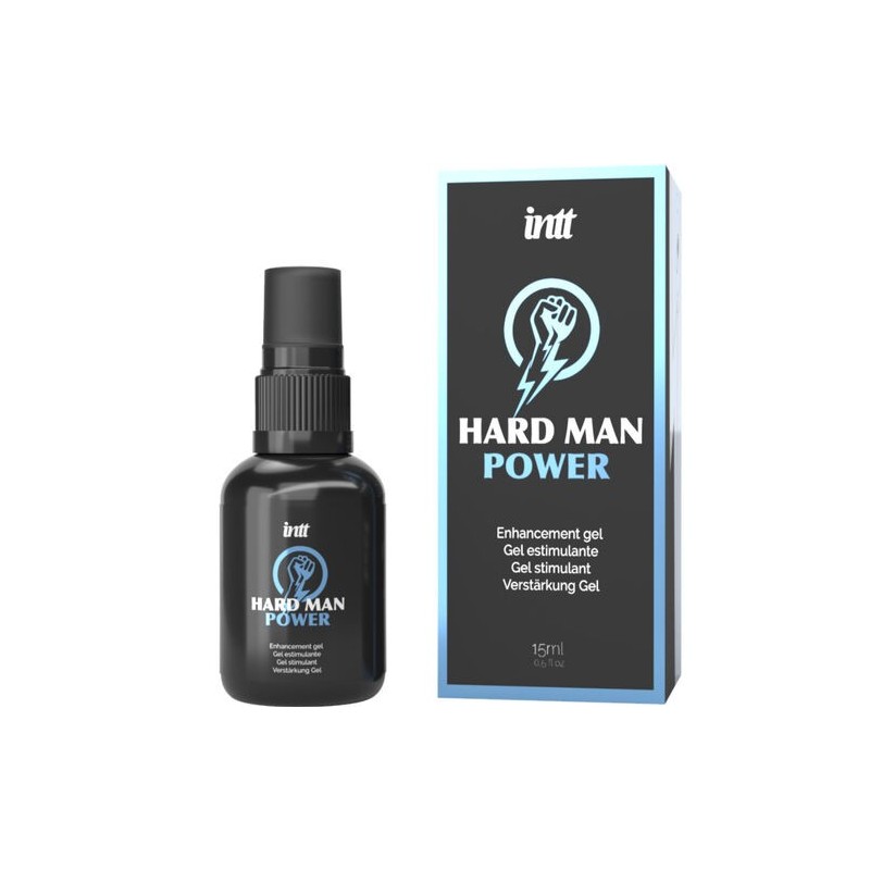 Spray stimulant Hard Man Power Intt